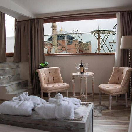 Fuego Design Suites Istanbul Luaran gambar
