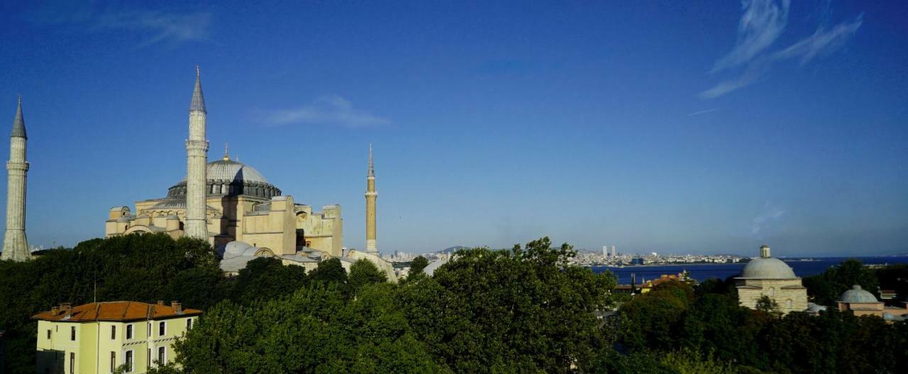 Fuego Design Suites Istanbul Luaran gambar