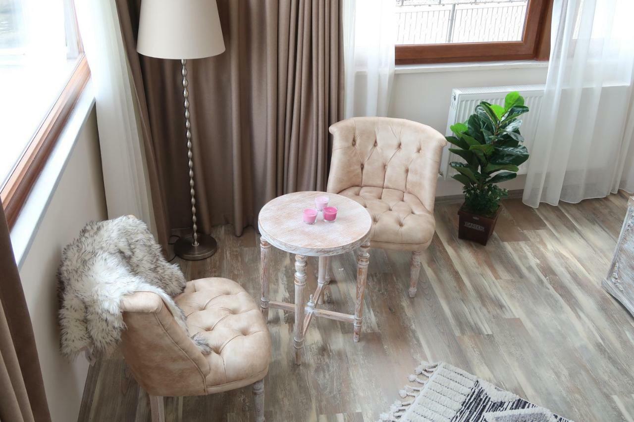 Fuego Design Suites Istanbul Luaran gambar