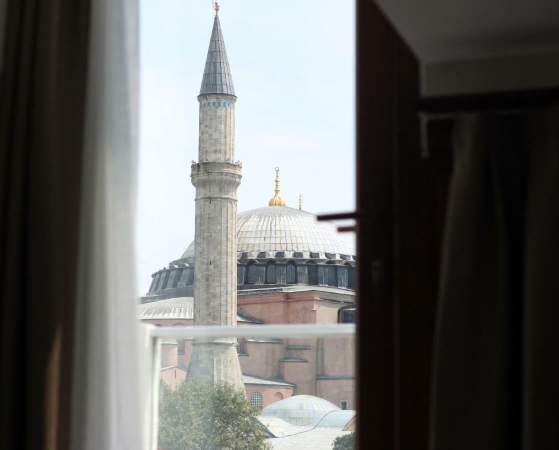 Fuego Design Suites Istanbul Luaran gambar