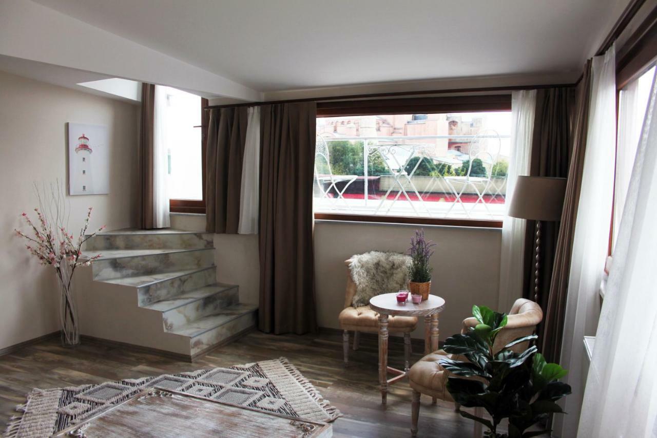 Fuego Design Suites Istanbul Luaran gambar