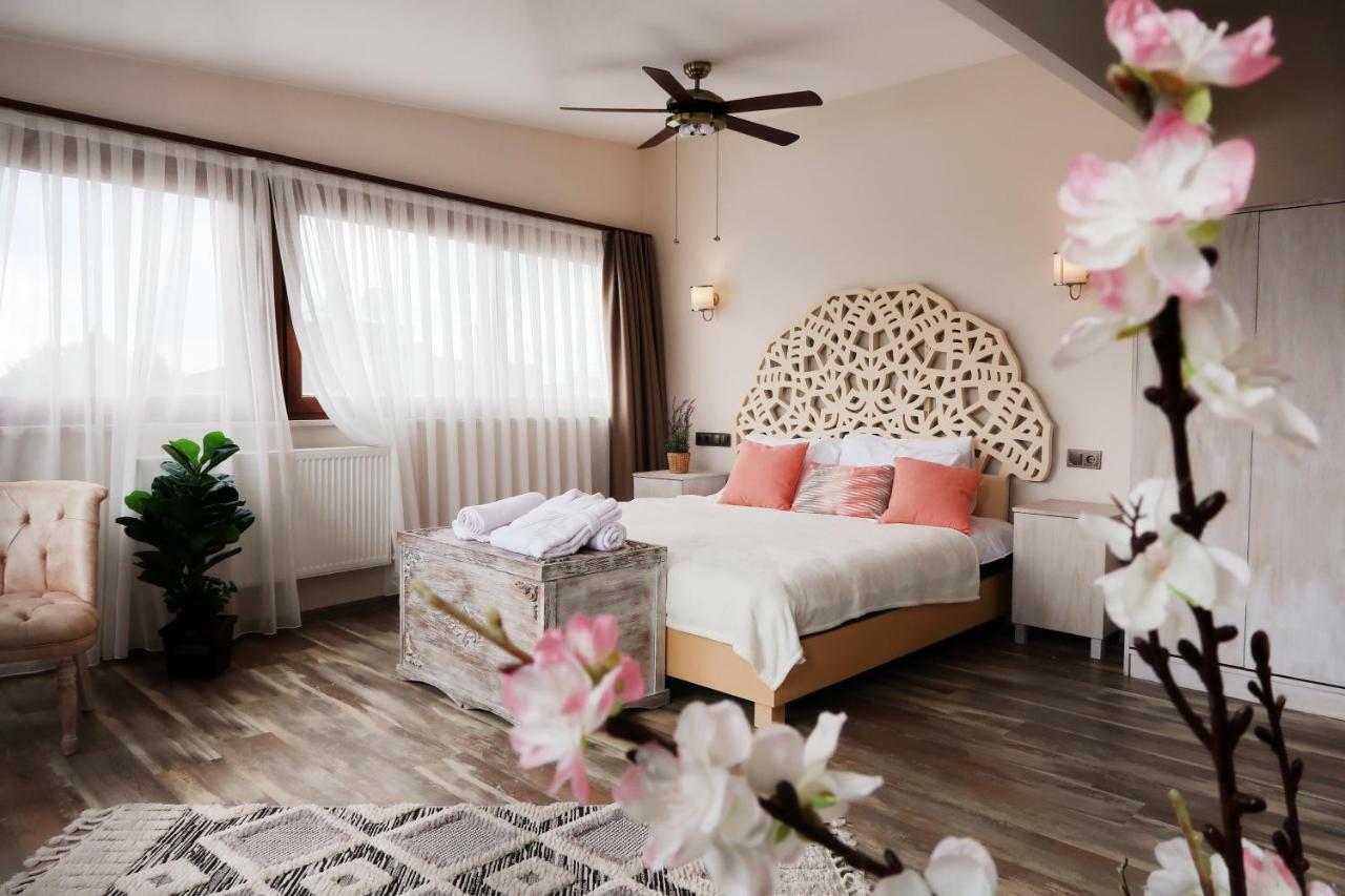 Fuego Design Suites Istanbul Luaran gambar