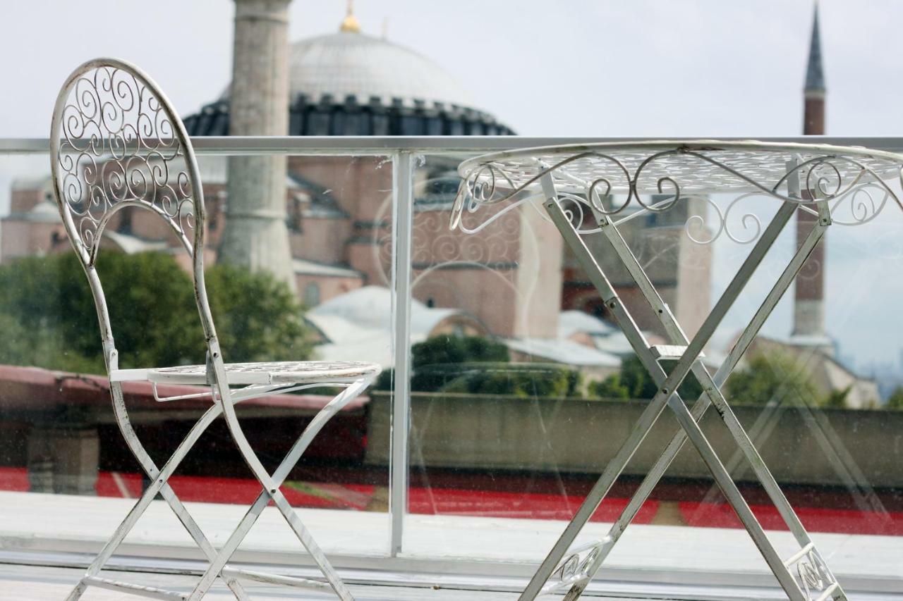 Fuego Design Suites Istanbul Luaran gambar