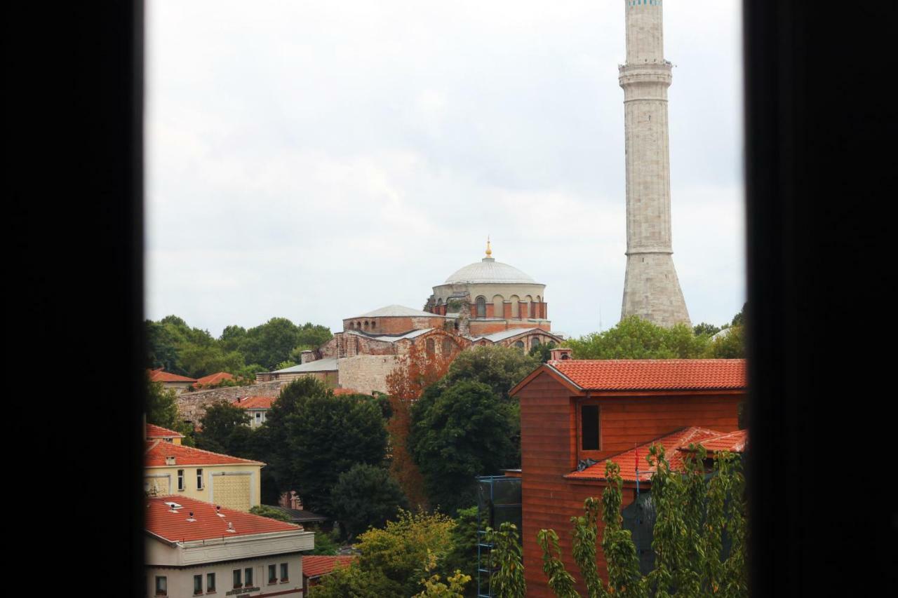 Fuego Design Suites Istanbul Luaran gambar