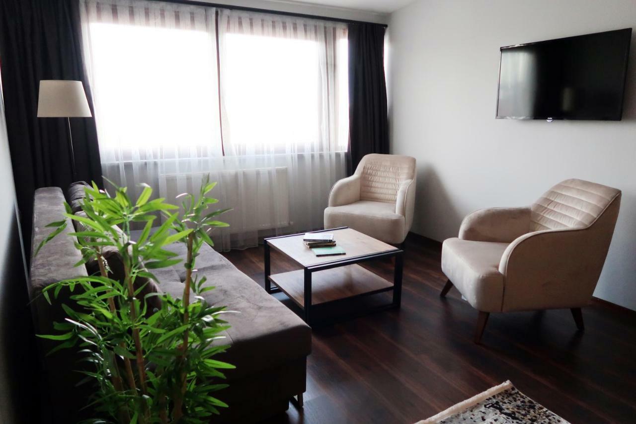 Fuego Design Suites Istanbul Luaran gambar