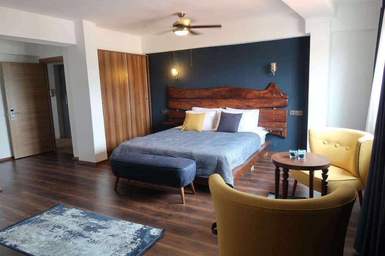 Fuego Design Suites Istanbul Luaran gambar