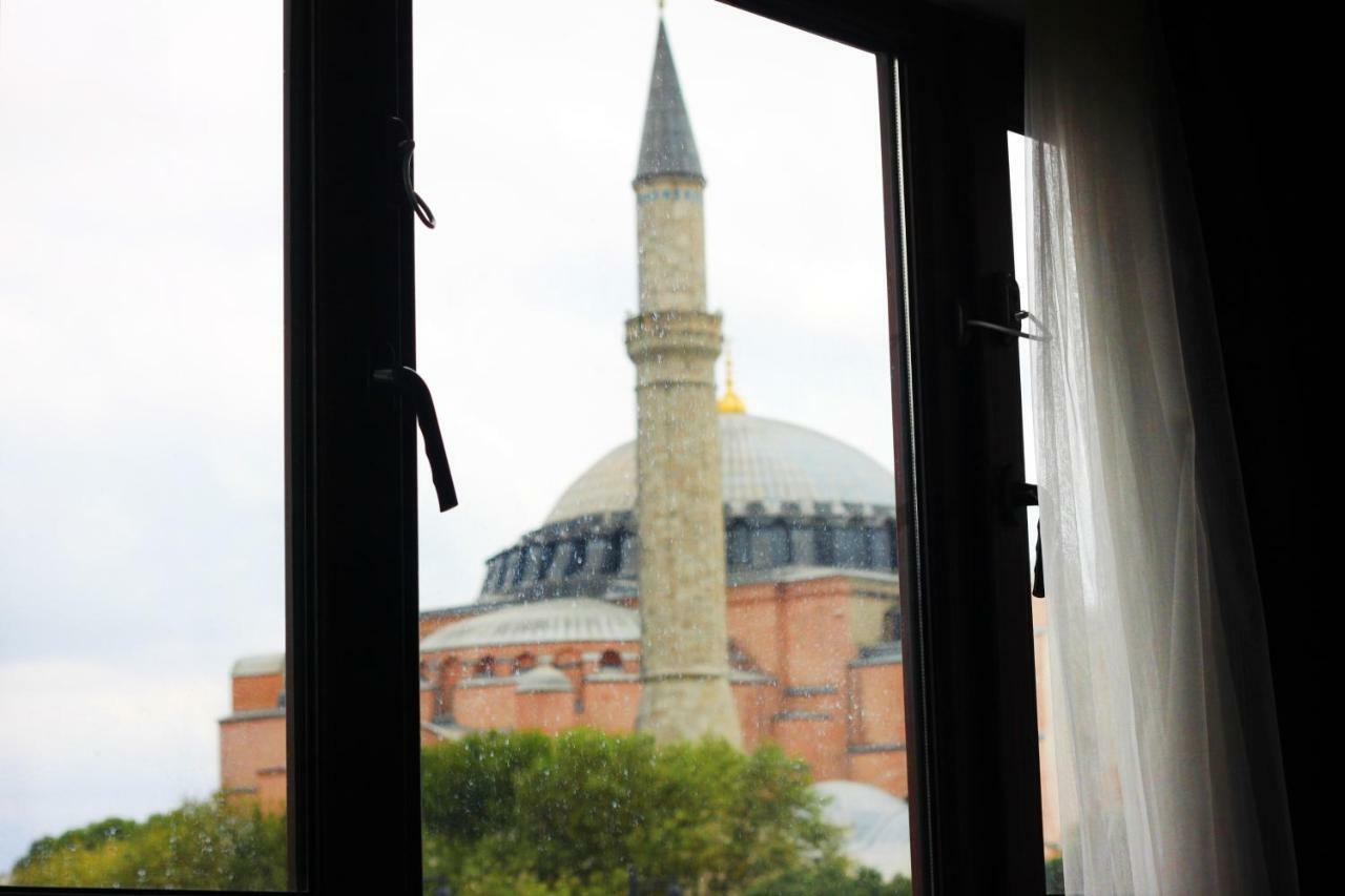 Fuego Design Suites Istanbul Luaran gambar