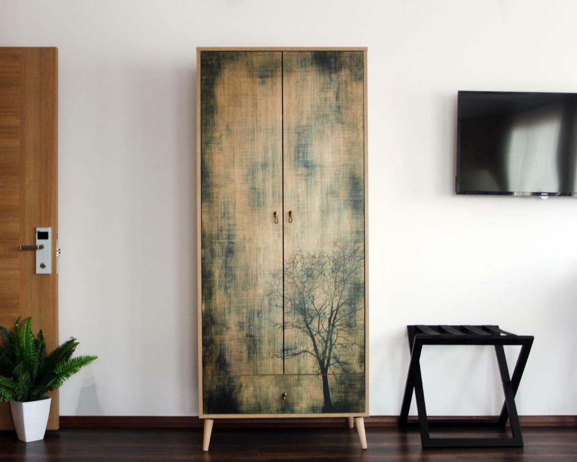 Fuego Design Suites Istanbul Luaran gambar