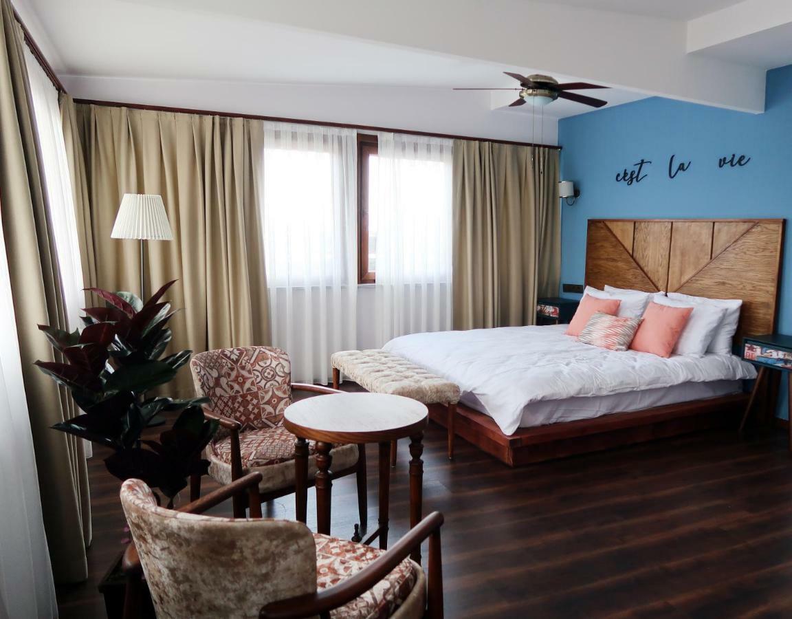 Fuego Design Suites Istanbul Luaran gambar
