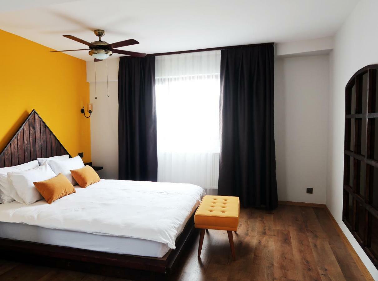 Fuego Design Suites Istanbul Luaran gambar
