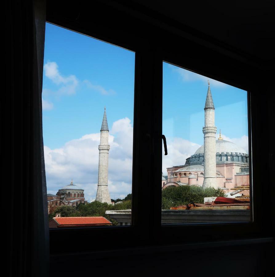 Fuego Design Suites Istanbul Luaran gambar