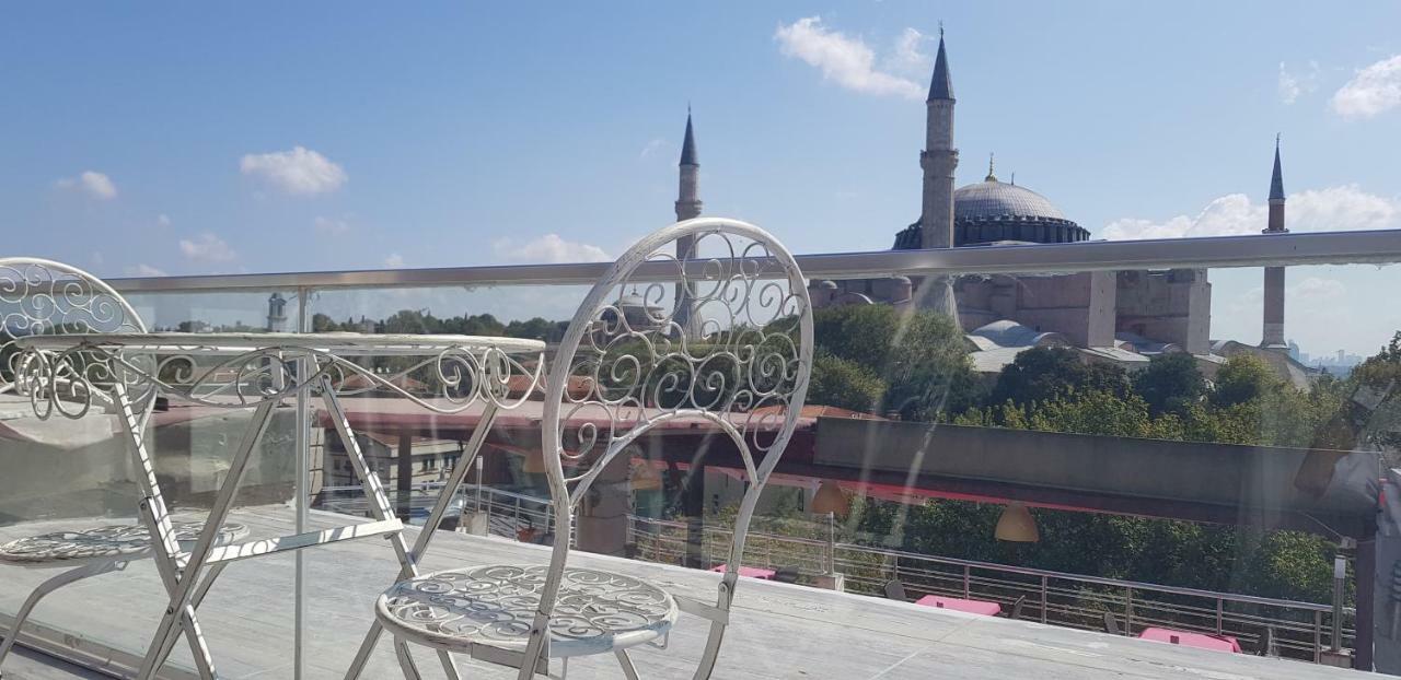 Fuego Design Suites Istanbul Luaran gambar