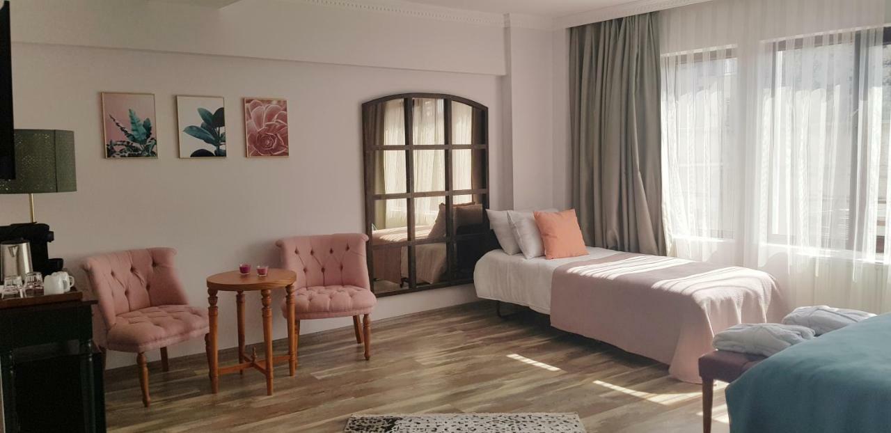Fuego Design Suites Istanbul Luaran gambar