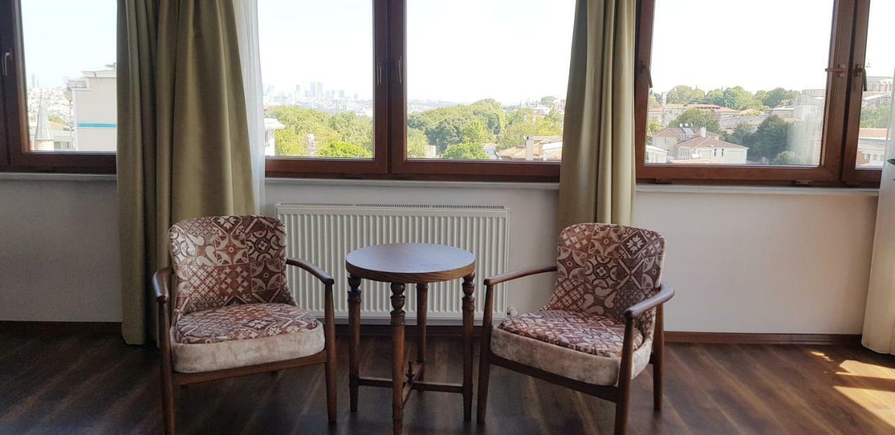 Fuego Design Suites Istanbul Luaran gambar