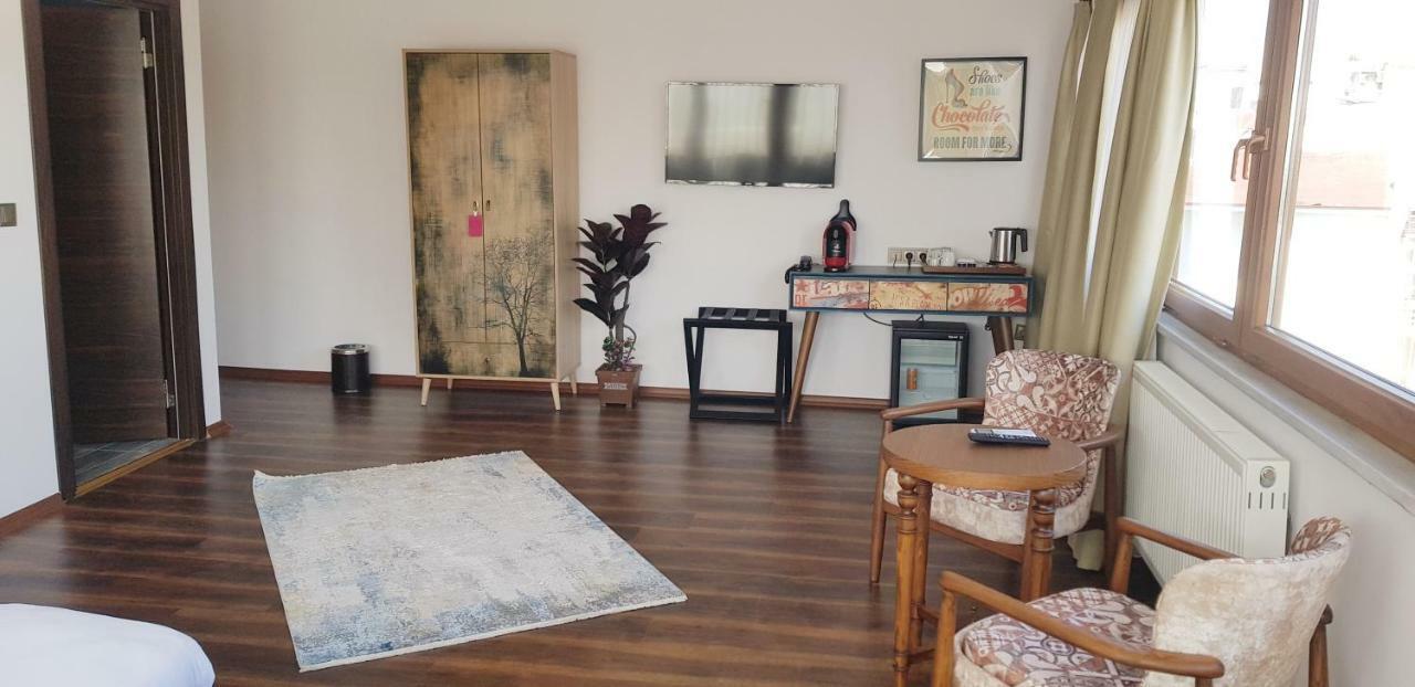 Fuego Design Suites Istanbul Luaran gambar