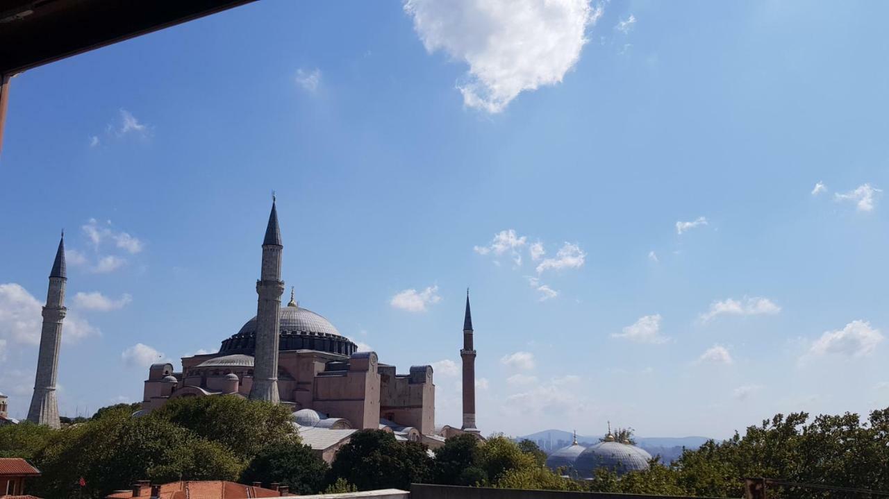 Fuego Design Suites Istanbul Luaran gambar