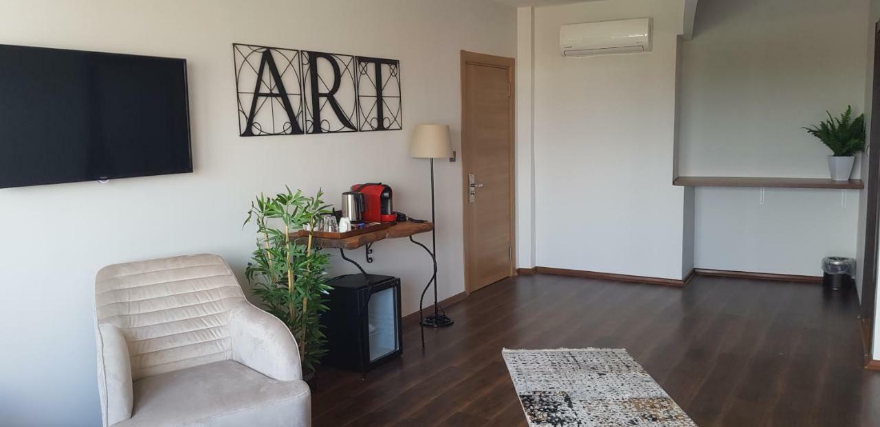 Fuego Design Suites Istanbul Luaran gambar