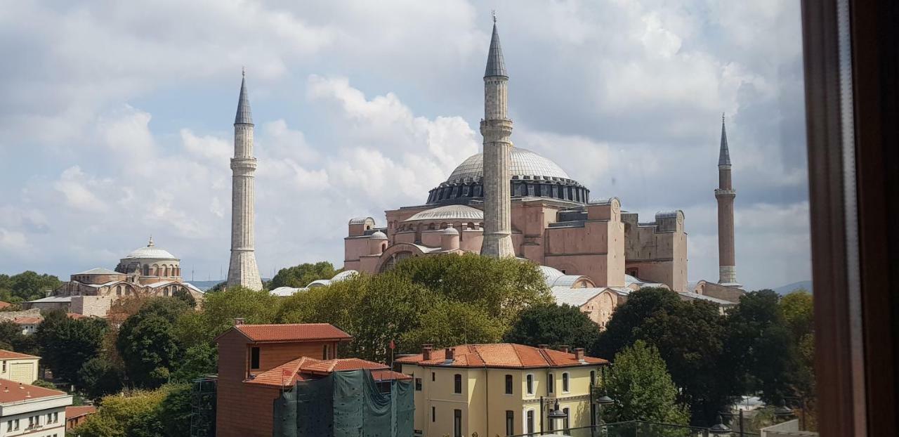 Fuego Design Suites Istanbul Luaran gambar