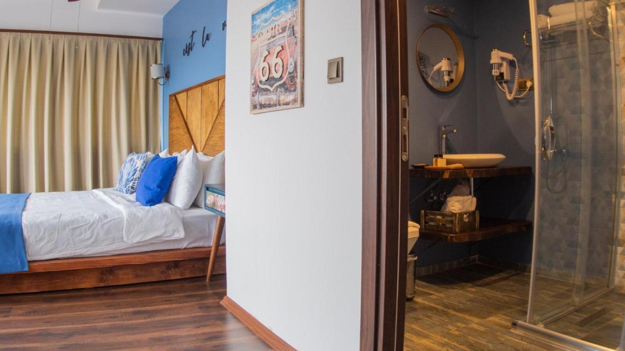 Fuego Design Suites Istanbul Luaran gambar