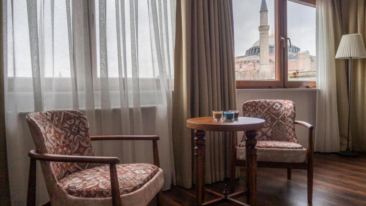 Fuego Design Suites Istanbul Luaran gambar