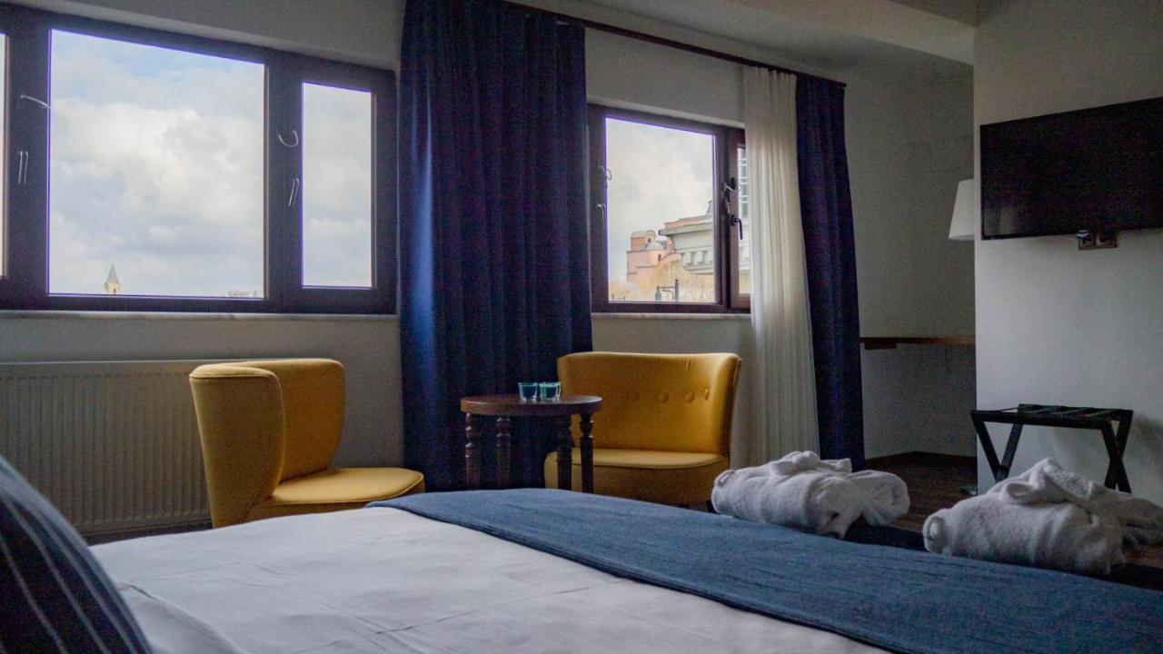 Fuego Design Suites Istanbul Luaran gambar