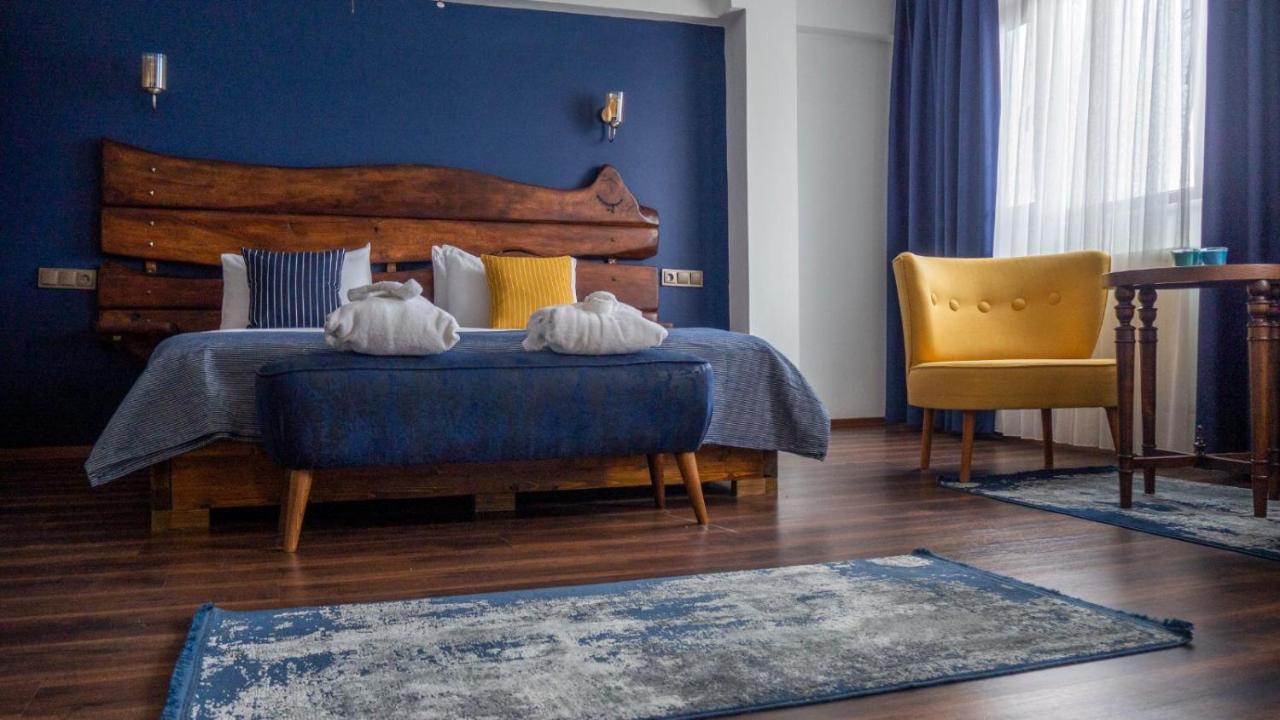 Fuego Design Suites Istanbul Luaran gambar