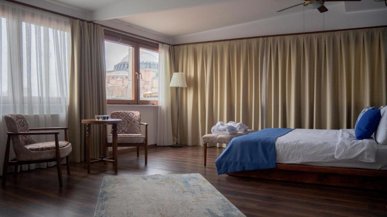 Fuego Design Suites Istanbul Luaran gambar