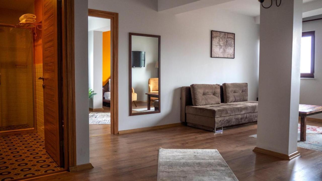Fuego Design Suites Istanbul Luaran gambar