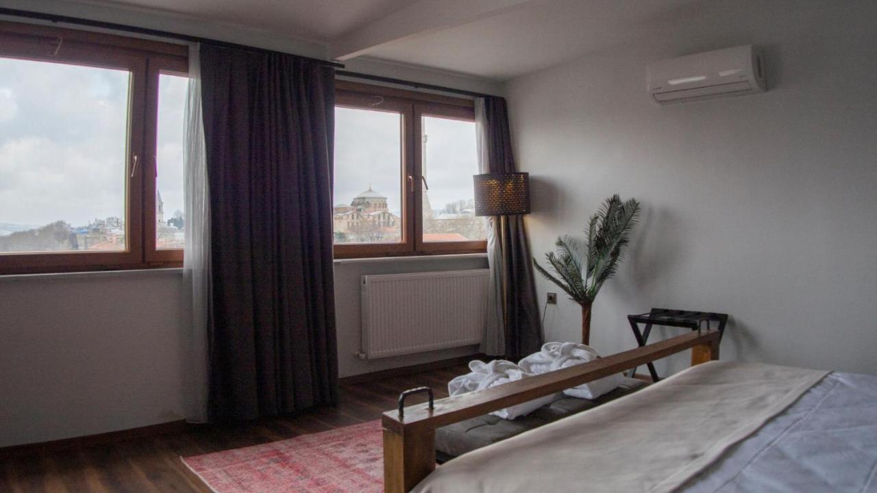 Fuego Design Suites Istanbul Luaran gambar